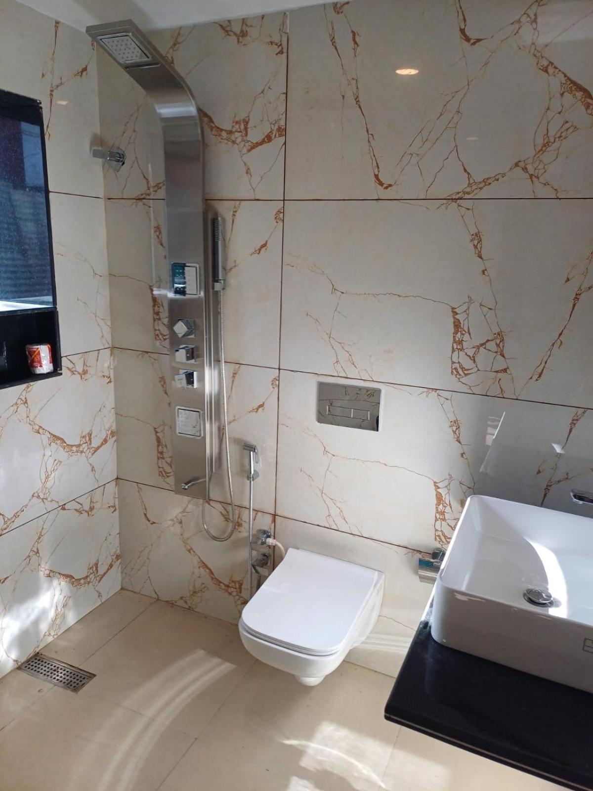 Srīnagar Hotel Manora Palace מראה חיצוני תמונה