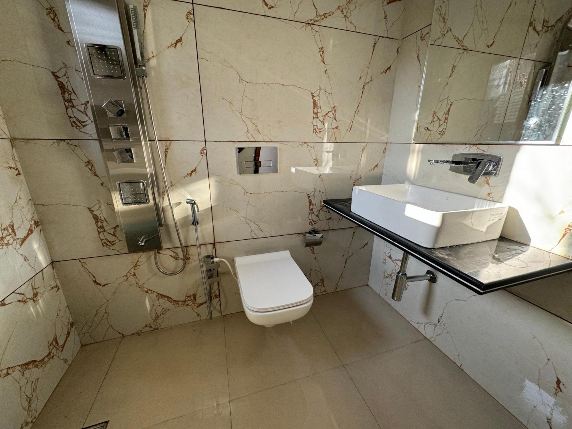 Srīnagar Hotel Manora Palace מראה חיצוני תמונה